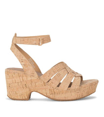 Baretraps Wedge Sandals | Women Bonita Wedge Sandal Natural Cork