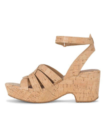 Baretraps Wedge Sandals | Women Bonita Wedge Sandal Natural Cork