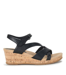 Baretraps Wedge Sandals | Women Farah Wedge Sandal Black