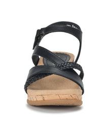 Baretraps Wedge Sandals | Women Farah Wedge Sandal Black