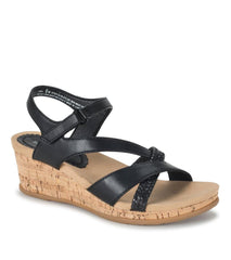 Baretraps Wedge Sandals | Women Farah Wedge Sandal Black