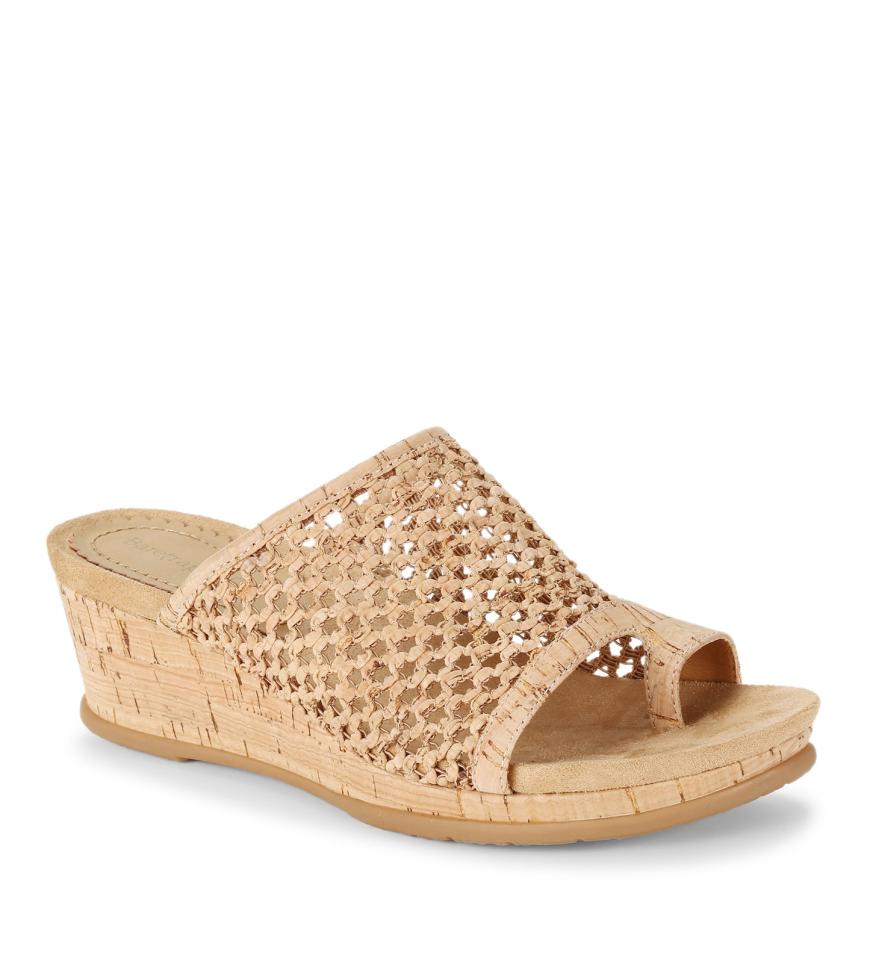 Baretraps Wedge Sandals | Women Faye Wedge Sandal Natural