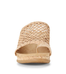 Baretraps Wedge Sandals | Women Faye Wedge Sandal Natural