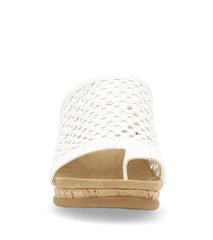 Baretraps Wedge Sandals | Women Faye Wedge Sandal White