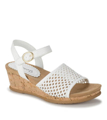 Baretraps Wedge Sandals | Women Fernelle Wedge Sandal White