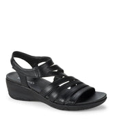 Baretraps Wedge Sandals | Women Harlean Wedge Sandal Black