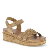 Baretraps Wedge Sandals | Women Lena Wedge Sandal Natural Cork