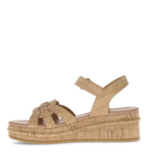 Baretraps Wedge Sandals | Women Lena Wedge Sandal Natural Cork