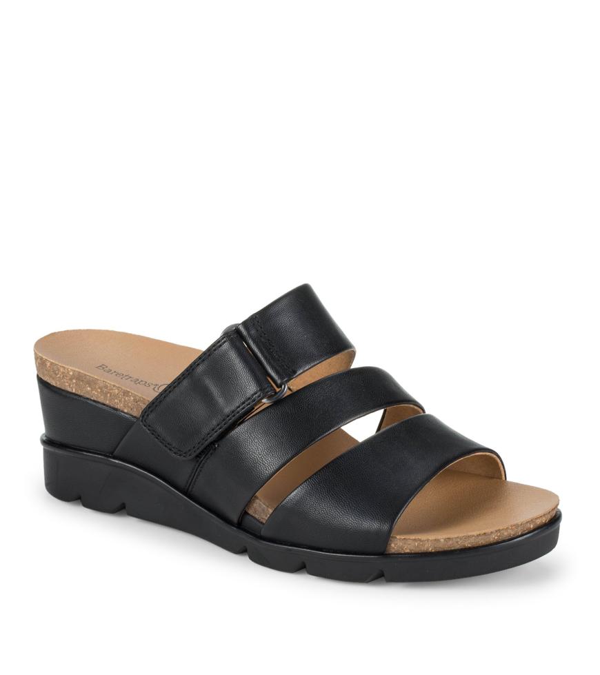 Baretraps Wedge Sandals | Women Michi Wedge Sandal Black