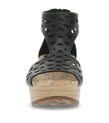 Baretraps Wedge Sandals | Women Miriam Wedge Sandal Black