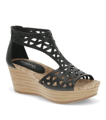 Baretraps Wedge Sandals | Women Miriam Wedge Sandal Black