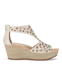 Baretraps Wedge Sandals | Women Miriam Wedge Sandal Soft Gold