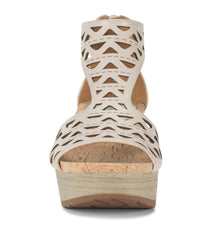 Baretraps Wedge Sandals | Women Miriam Wedge Sandal Soft Gold