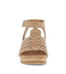 Baretraps Wedge Sandals | Women Nickie Wedge Sandal Natural