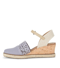 Baretraps Wedge Sandals | Women Olicia Wedge Sandal Lavender