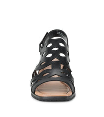 Baretraps Wedge Sandals | Women Pearl Wedge Sandal Black