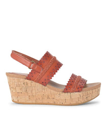 Baretraps Wedge Sandals | Women Rene Wedge Sandal Cayenne