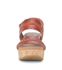 Baretraps Wedge Sandals | Women Rene Wedge Sandal Cayenne