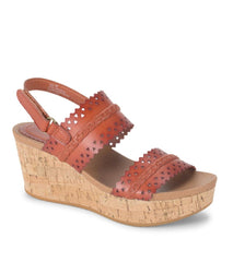 Baretraps Wedge Sandals | Women Rene Wedge Sandal Cayenne