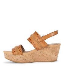 Baretraps Wedge Sandals | Women Rene Wedge Sandal Nude