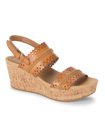 Baretraps Wedge Sandals | Women Rene Wedge Sandal Nude