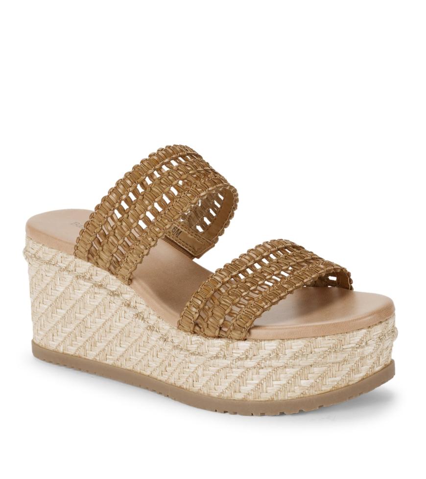 Baretraps Wedge Sandals | Women Sophie Wedge Sandal Caramel