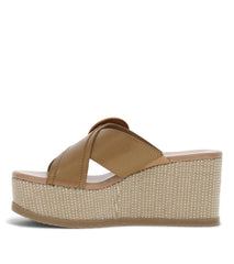 Baretraps Wedge Sandals | Women Sydney Wedge Sandal Caramel