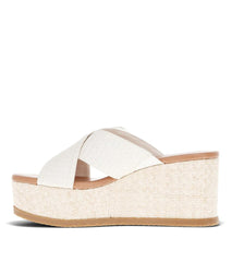Baretraps Wedge Sandals | Women Sydney Wedge Sandal Cream