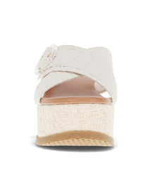 Baretraps Wedge Sandals | Women Sydney Wedge Sandal Cream