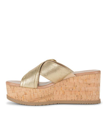 Baretraps Wedge Sandals | Women Sydney Wedge Sandal Gold