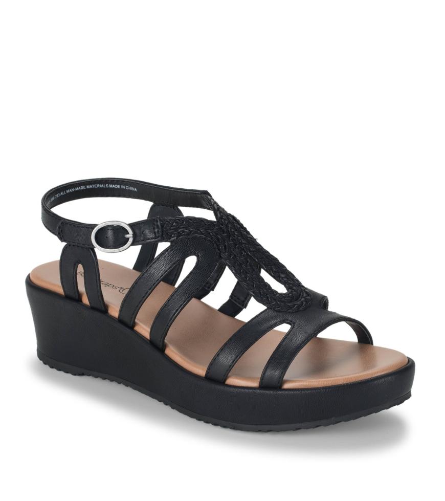 Baretraps Wedge Sandals | Women Wilma Wedge Sandal Black