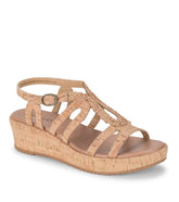 Baretraps Wedge Sandals | Women Wilma Wedge Sandal Natural Cork
