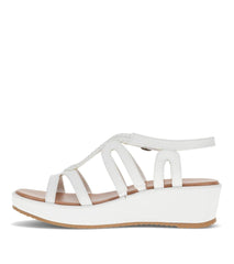 Baretraps Wedge Sandals | Women Wilma Wedge Sandal White