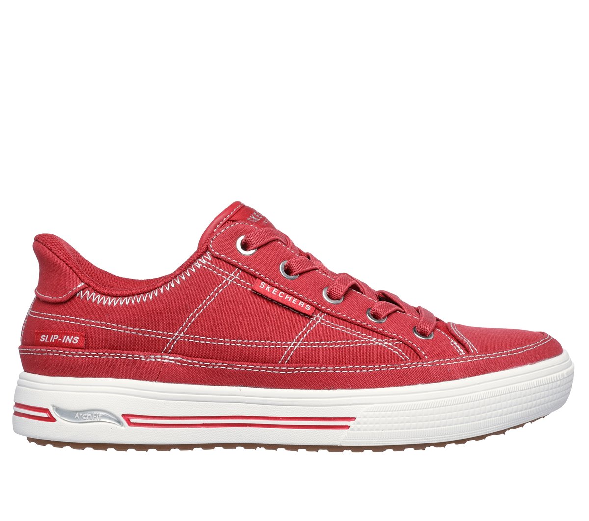 Slip-ins: Arch Fit Arcade - See Ya There | Women Skechers online shop