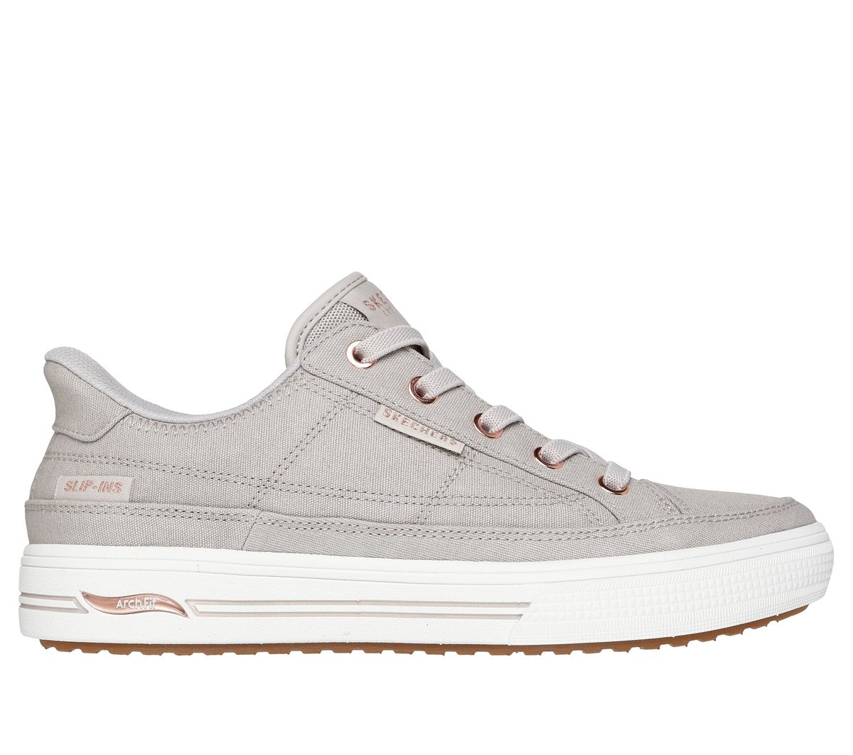 Slip-ins: Arch Fit Arcade - See Ya There | Women Skechers on sale