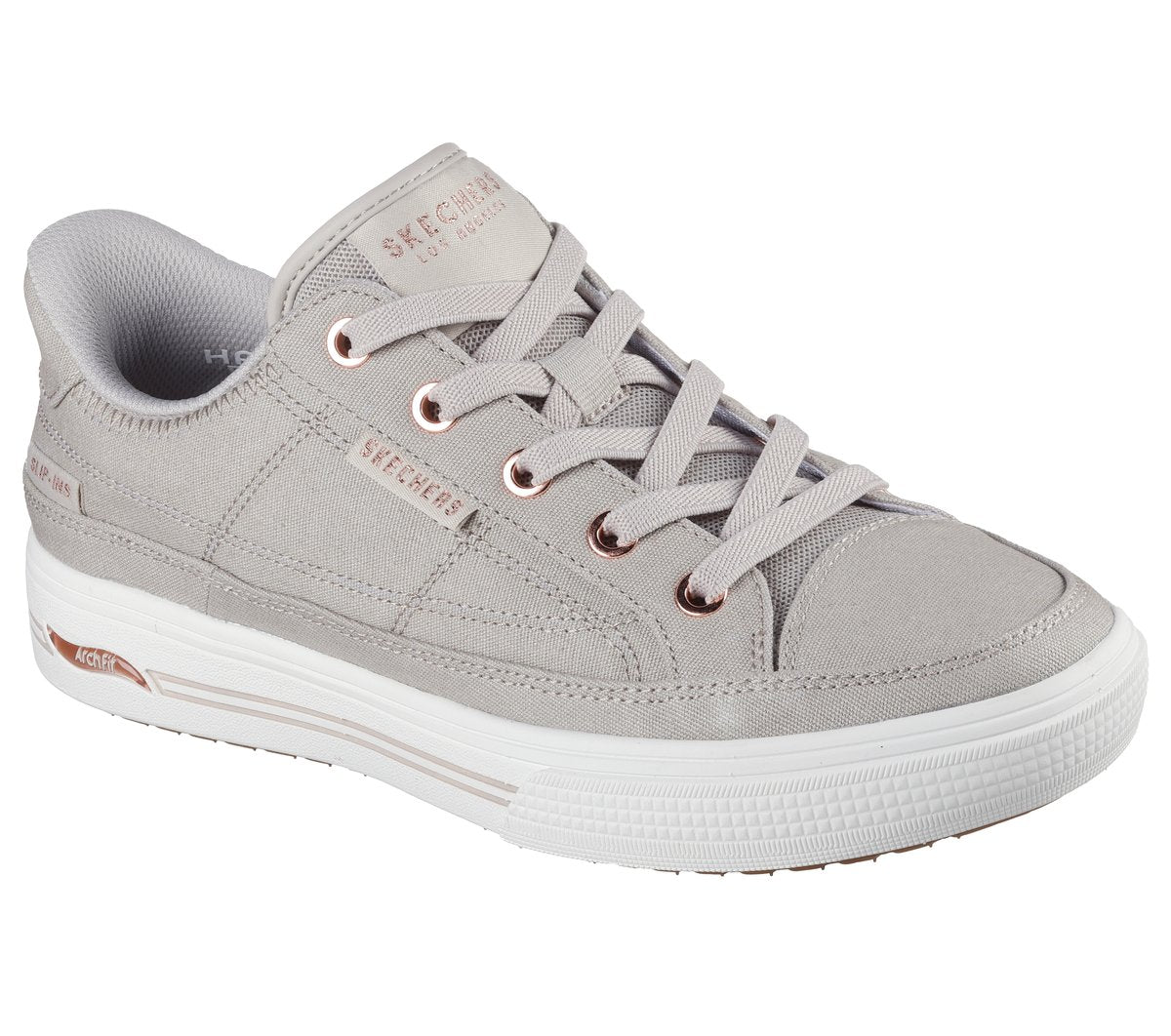 Slip-ins: Arch Fit Arcade - See Ya There | Women Skechers on sale