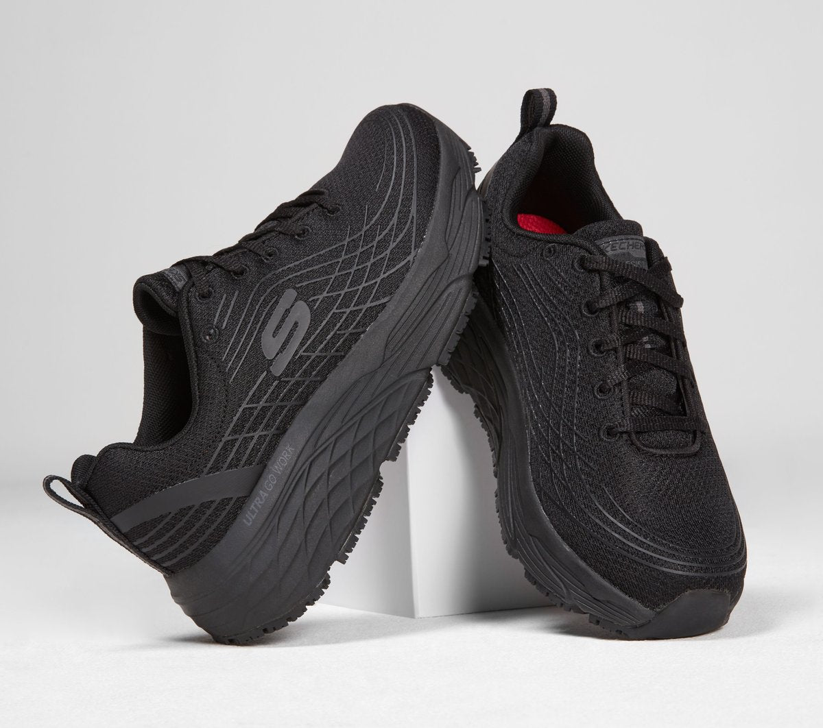 Work Slip-Resistant Relaxed Fit: Max Cushioning Elite | Women Skechers outlet