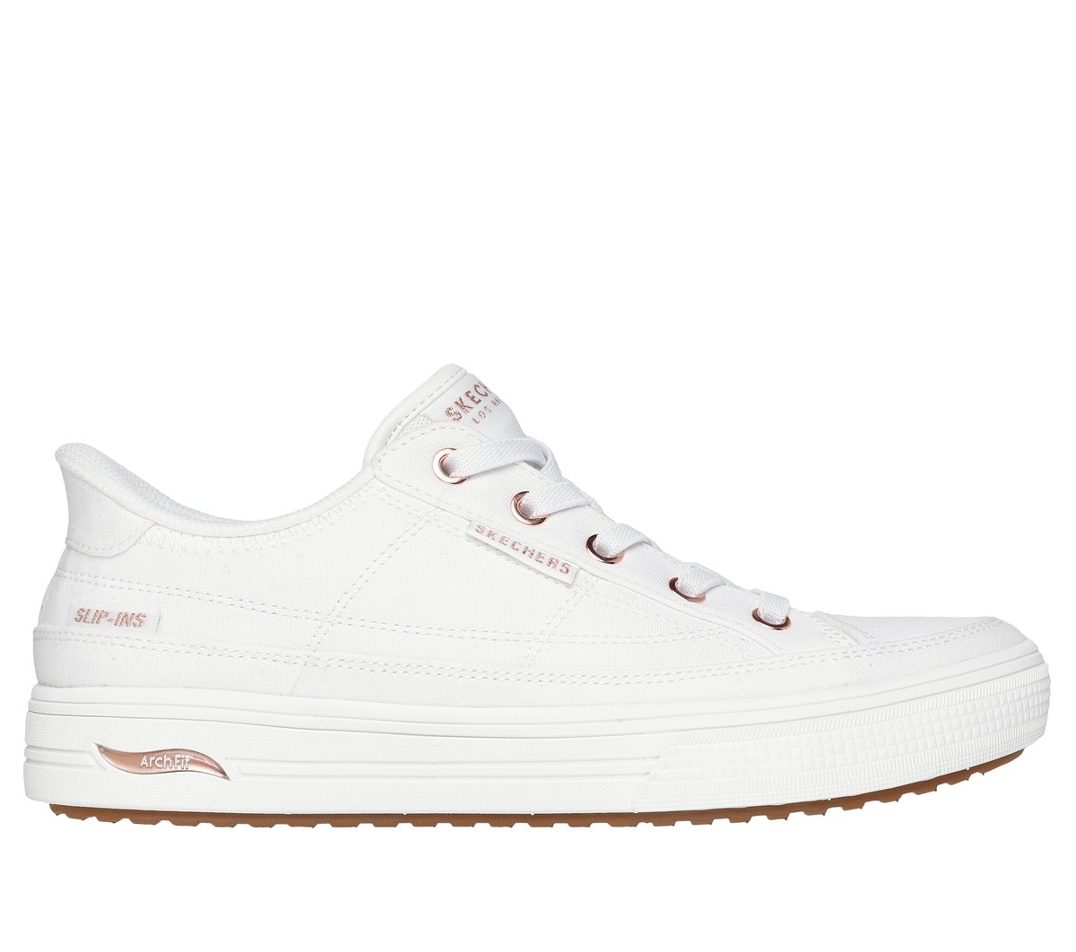 Slip-ins: Arch Fit Arcade - See Ya There | Women Skechers on sale