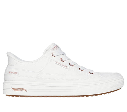 Slip-ins: Arch Fit Arcade - See Ya There | Women Skechers on sale