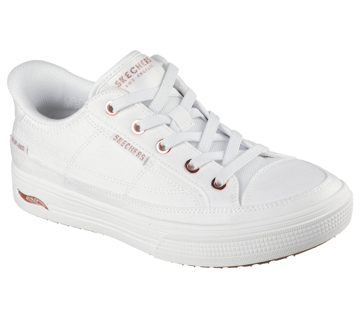 Slip-ins: Arch Fit Arcade - See Ya There | Women Skechers on sale