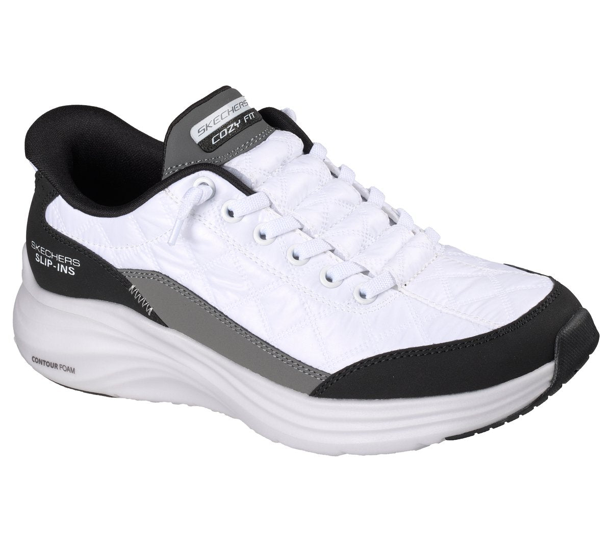 Slip-ins: Contour Foam - Cozy Fit | Women Skechers discount
