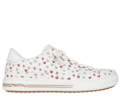 JGoldcrown: Arch Fit Arcade - Love On Top | Women Skechers online