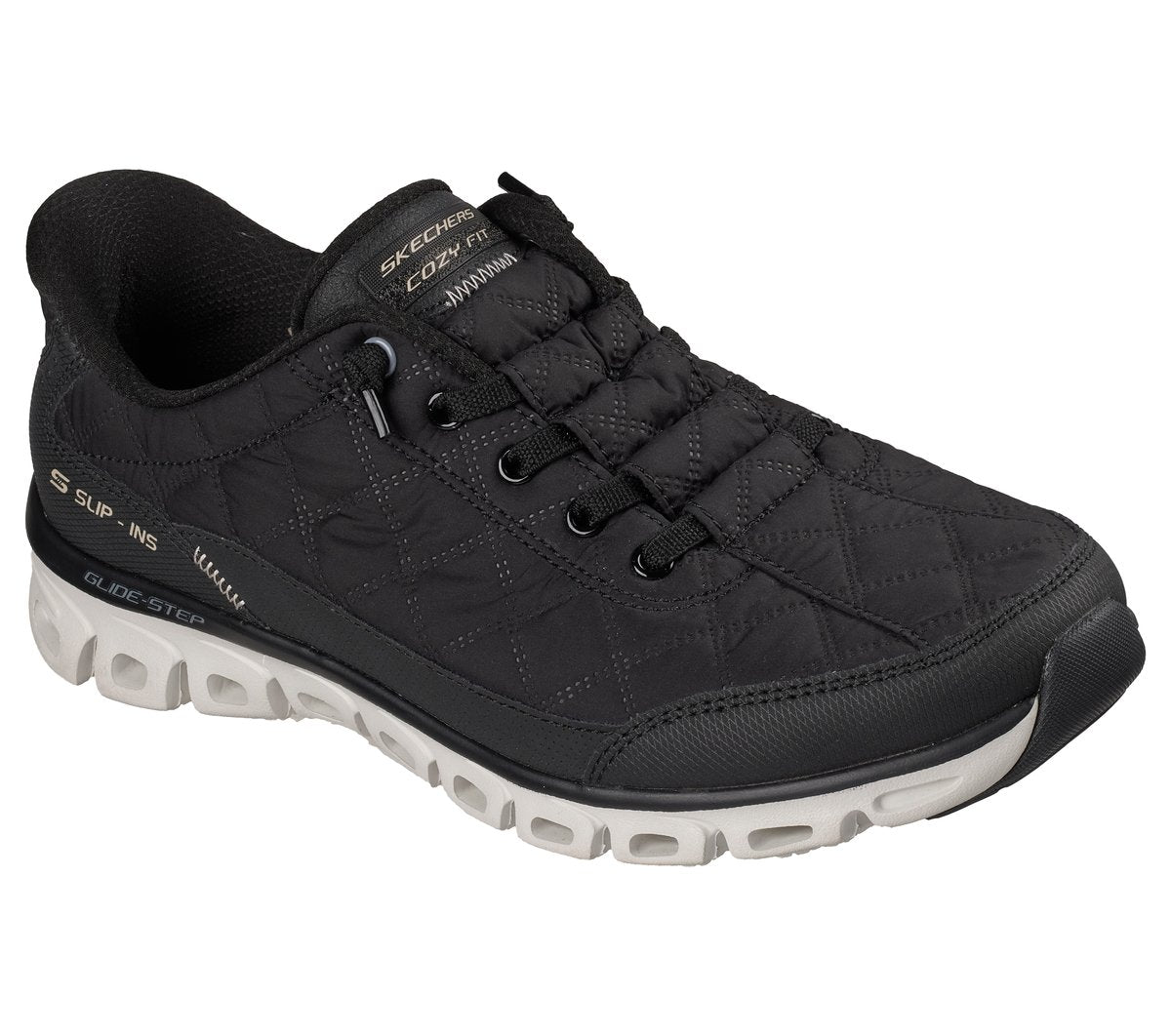 Slip-ins: Glide-Step - Cozy Fit At Ease | Women Skechers outlet