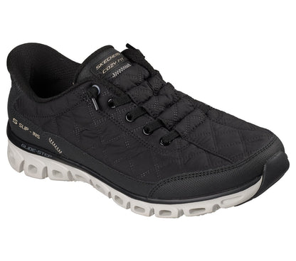 Slip-ins: Glide-Step - Cozy Fit At Ease | Women Skechers outlet