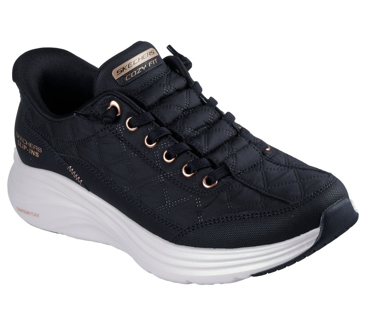Slip-ins: Contour Foam - Cozy Fit Golden Hour | Women Skechers sale