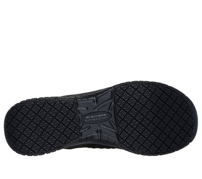 Slip-ins Work Slip-Resistant: Virtue - Valsea | Women Skechers outlet
