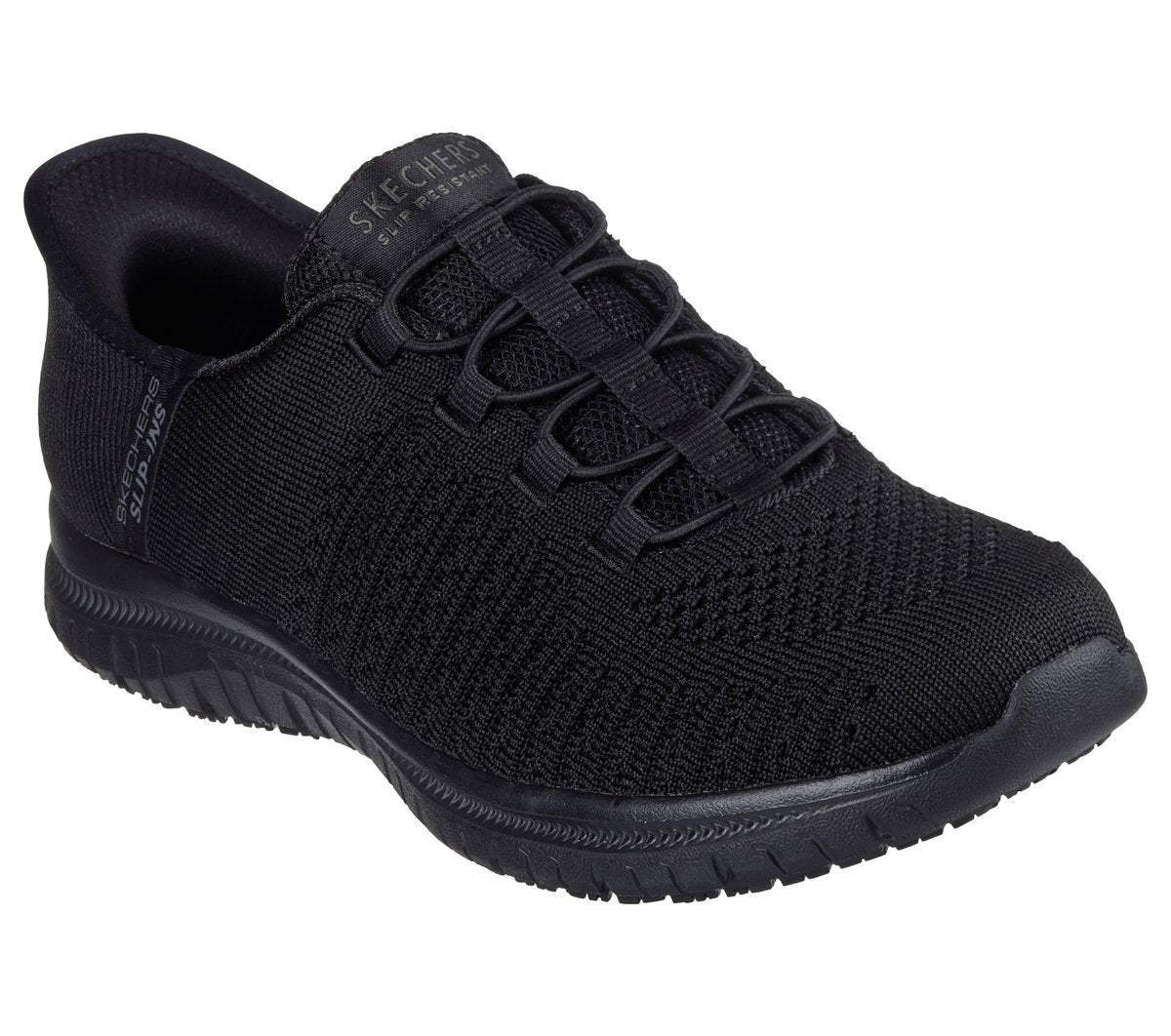 Slip-ins Work Slip-Resistant: Virtue - Valsea | Women Skechers outlet