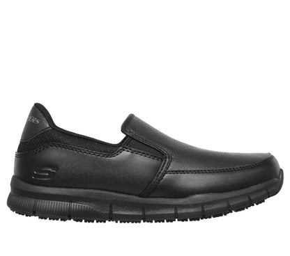 Work Relaxed Fit: Nampa - Annod SR | Women Skechers discount