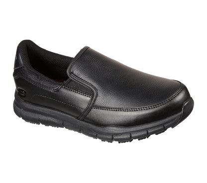 Work Relaxed Fit: Nampa - Annod SR | Women Skechers discount