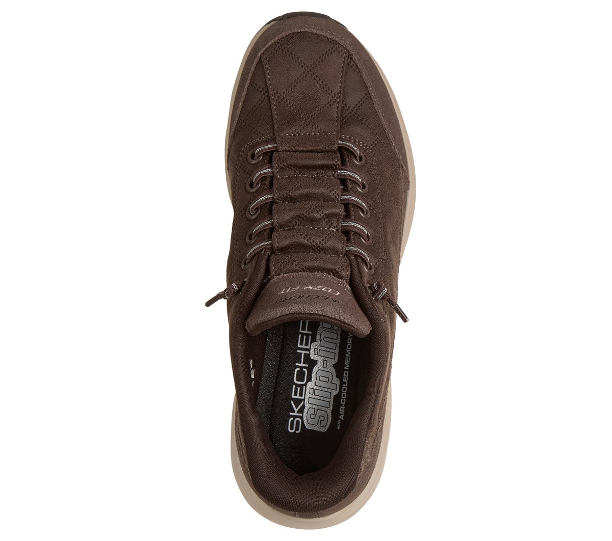 Slip-ins: Contour Foam - Cozy Fit Natural Ease | Women Skechers on sale